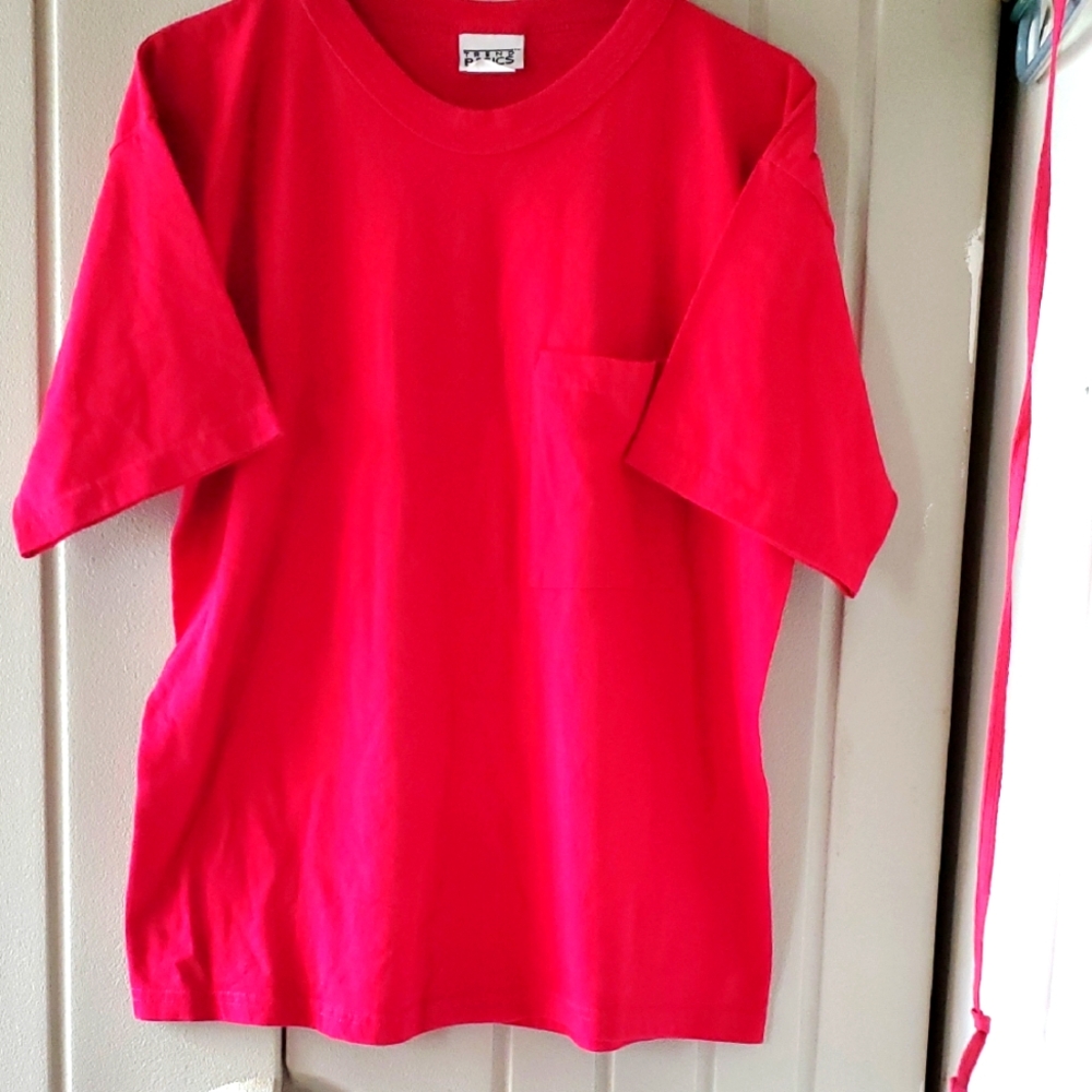 TREND BASICS Kids Red T-Shirt